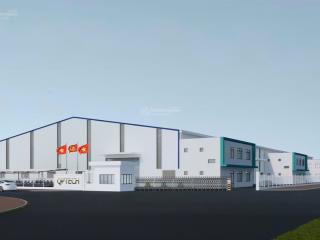 Cho thuê nhà xưởng diện tích 5.530m2 mới xây tại khu công nghiệp tịnh phong  quảng ngãi