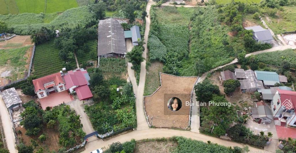 Bán nhanh đất khai hoang 3 mặt tiền tại thôn chóng yên bài siêu đẹp view cực đỉnh giá rẻ