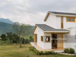 Cần bán đất nghỉ dưỡng tại yên bài, ba vì hơn 2.700m², có 400m² thổ cư có sẵn nhà thiết kế rất đẹp