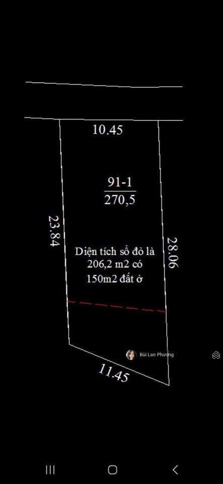 Chỉ hơn 2,x tỷ sở hữu ngay 270m2 tại yên bài ba vì