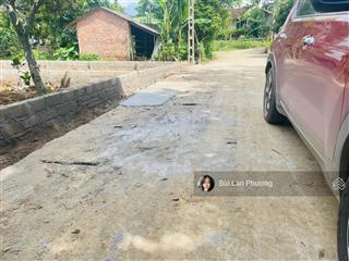 Bán đất tại đường 87a, xã yên bài, ba vì, hà nội, 9 triệu / m2, 365 m2