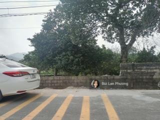 Chủ gửi bán nhanh hàng vip 205m mặt đường thôn chóng sổ mới toanh full thổ cư