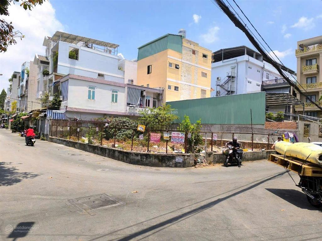 Lô đất góc 2 mặt tiền đường khu 793 kiều đàm