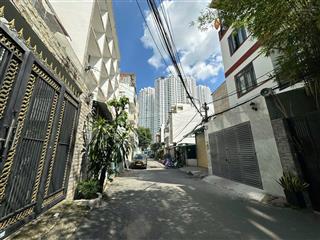 Đất khu biệt thự kiều đàm p. tân hưng q. 7