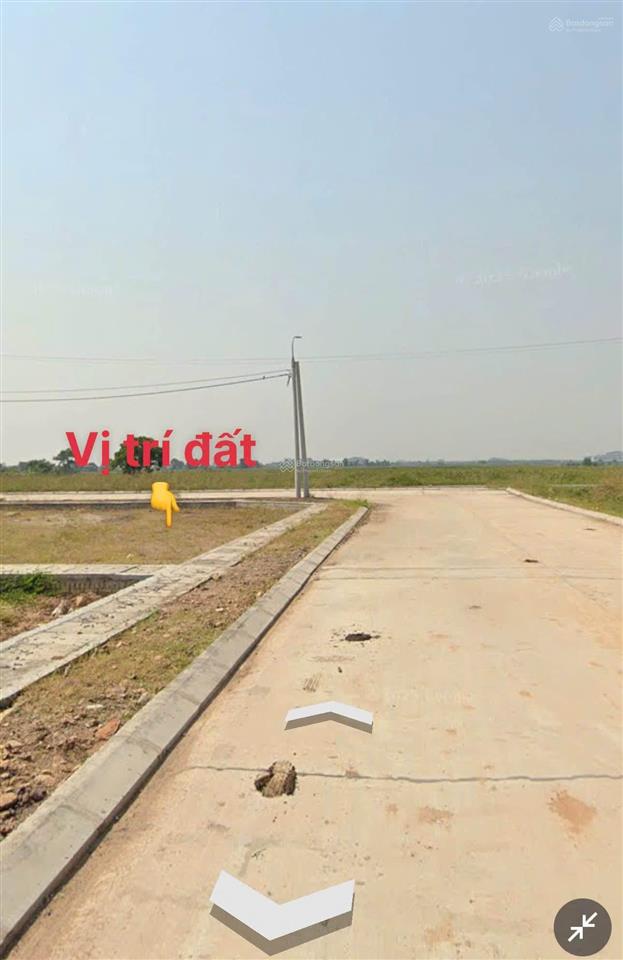 Bán 2 ô đất biệt thự cạnh dự án vinhomes hạ long xanh