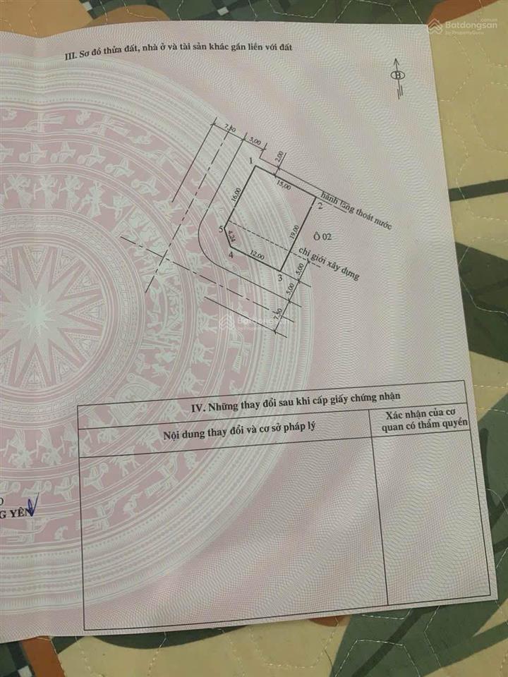 Bán 2 ô đất biệt thự cạnh dự án vinhomes hạ long xanh