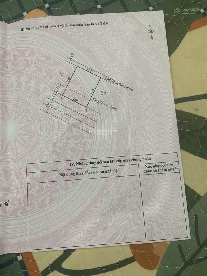 Bán 2 ô đất biệt thự cạnh dự án vinhomes hạ long xanh