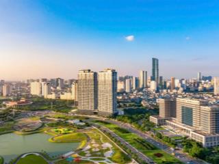Căn góc giá rẻ  tầng trung đẹp  view thoáng mát  the matrix one premium