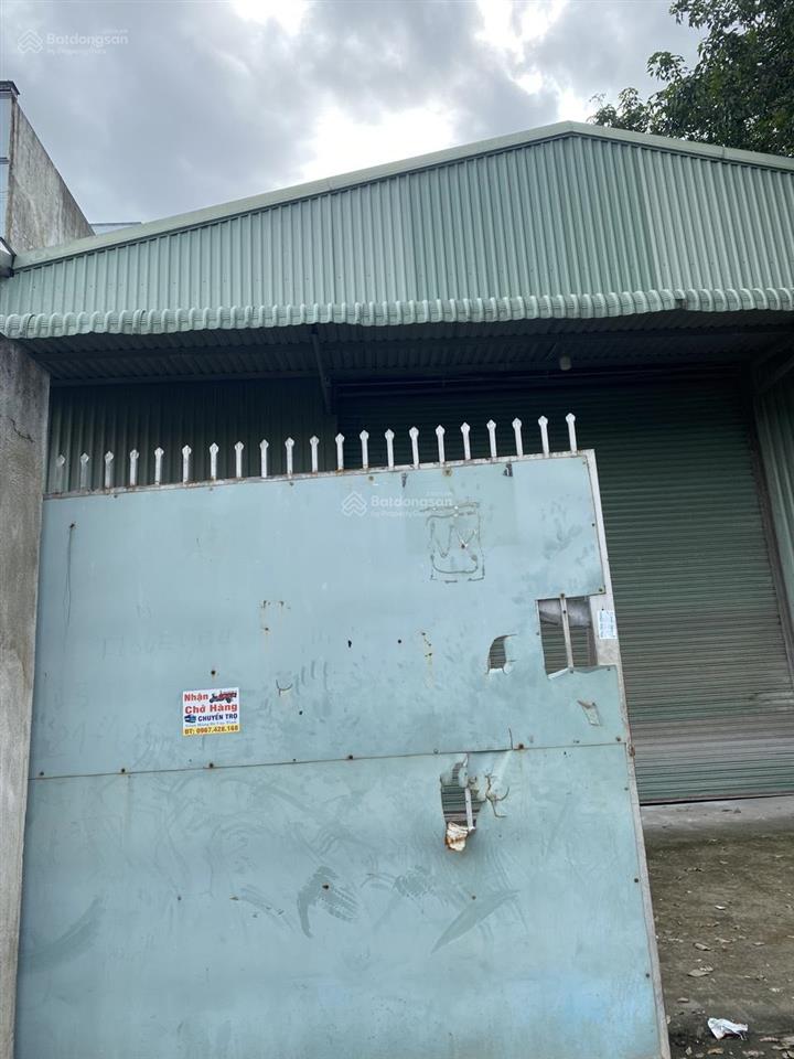 Bán nhà xưởng + đất 852m2 có 300m2 thổ cư tại đường lê thị trung bình chuẩn, thuận an, tp hcm