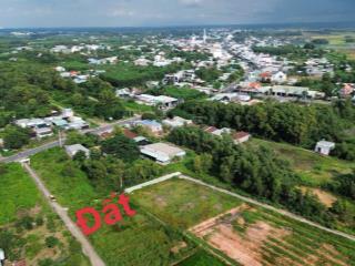Bán đất chưa qua đầu tư, 115m2 thổ cư 100% đường betong oto tận đất cách hùng vương 50m