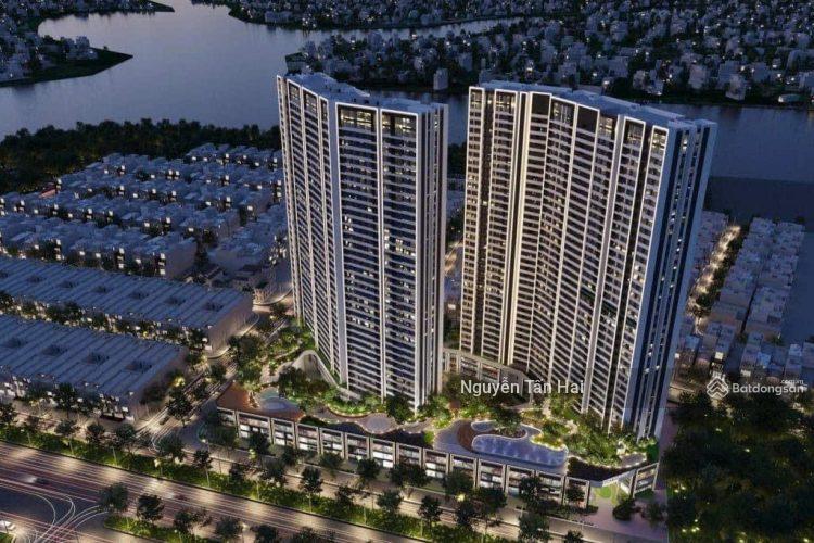 Bảng hàng nội bộ hé lộ căn view sông 3pn giá ngoại giao