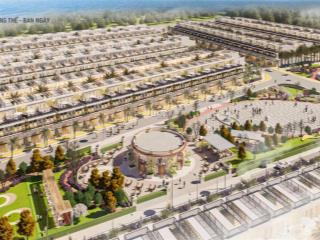 Ra mắt nhà phố biển mozadiso nha trang cơ hội đầu tư trung tâm thành phố biển