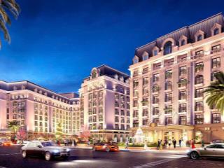 Giới hạn chỉ 24 căn shophouse imperial palace trung tâm tp đà lạt  nhận nhà kinh doanh ngay