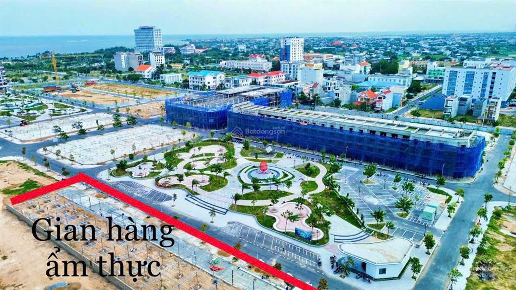 Cần bán nhanh căn lk5a đối diện công viên  thuộc kdt biển bình sơn, trung tâm thành phố phan rang