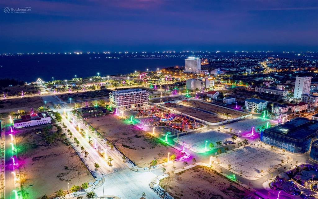 Cần bán nhanh căn lk5a đối diện công viên  thuộc kdt biển bình sơn, trung tâm thành phố phan rang