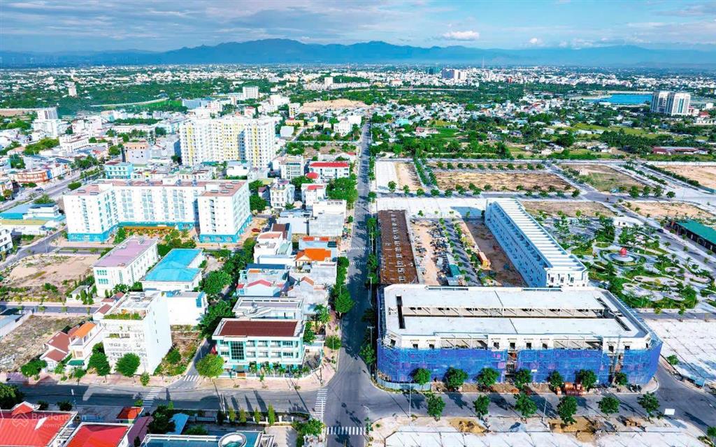 Cần bán nhanh căn lk5a đối diện công viên  thuộc kdt biển bình sơn, trung tâm thành phố phan rang