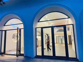 Nhà phố 3 tầng trung tâm tp nha trang liền kề dự án sungroup  cho thuê 35 triệu/tháng