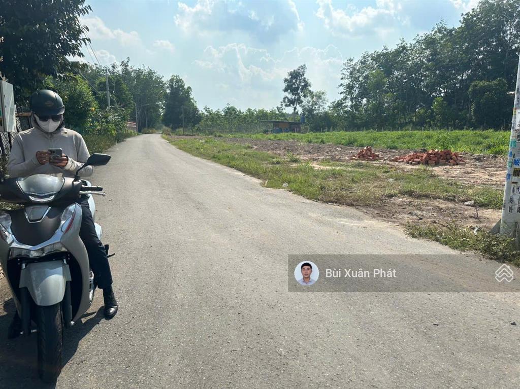 Đất ở đô thị 167m2 giá 890tr sổ sẵn đường 12m, cách ql13 100m, đường tạo lực 300m, tthc bàu bàng