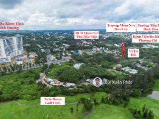 218m2 mt đường 25m liền kề bv đa khoa bình dương, trường mầm non, trường tiểu học giá chỉ 2 tỷ 600