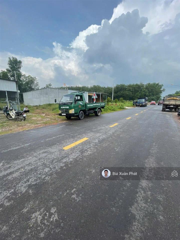 Bán đất tại đt 741c, thị trấn lai uyên, bàu bàng, bình dương, 1,399 tỷ, 269m2