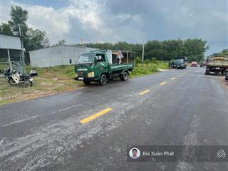 Bán đất tại đt 741c, thị trấn lai uyên, bàu bàng, bình dương, 1,399 tỷ, 269m2