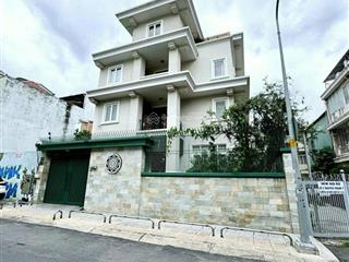 Bán nhà mặt tiền 9x25m nguyễn gia trí (d2) bình thạnh giá 31.5 tỷ
