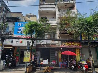 Sốc! cho thuê nhà mặt tiền trường chinh, nở hậu đẹp, hẻm sau 3m, giá chỉ 20tr/tháng