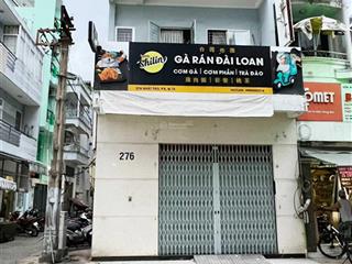 Chính chủ cần cho thuê mb ngã tư 2 mặt tiền đường nhật tảo, p8, q10 (2 cửa mặt tiền to)