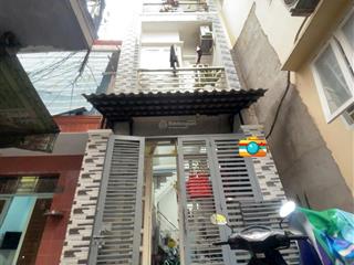 Bán nhà riêng tại nguyễn khoái, p.2, q4, hcm, 3,45 tỷ, 21,4 m2, 3 tầng, 2pn, 2wc