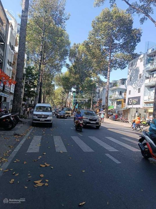 (hot) bán nhà hxh đường cao thắng p12 quận 10, dt 5.5x25m, xd hầm 5 tầng, giá 26 tỷ