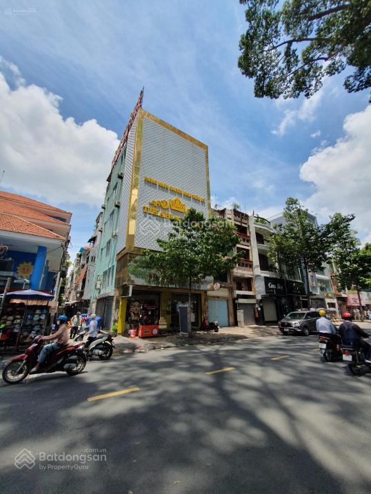 (hot) bán nhà hxh đường cao thắng p12 quận 10, dt 5.5x25m, xd hầm 5 tầng, giá 26 tỷ