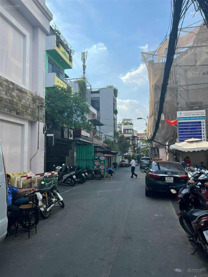 Siêu khan hiếm mặt tiền phan tôn quận 1, dt 8x26m, cn 205m2, giá bán 65 tỷ