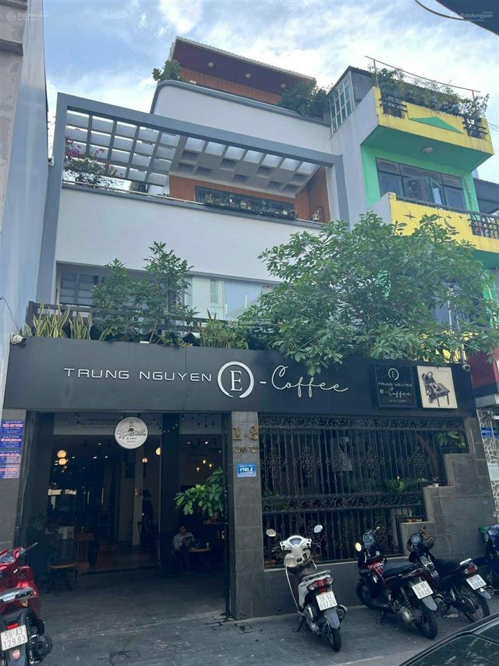 Siêu khan hiếm mặt tiền phan tôn quận 1, dt 8x26m, cn 205m2, giá bán 65 tỷ