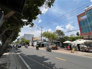 Siêu rẻ  mặt tiền sư vạn hạnh quận 5. dt 4 x 27m. ngay an đông plz. giá chỉ 35 tỷ