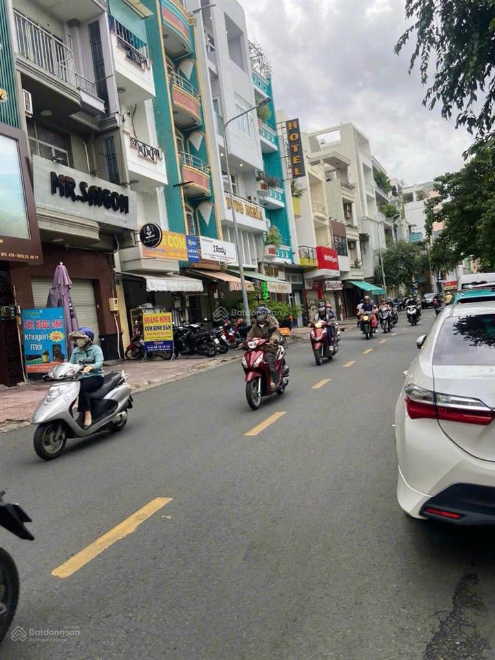 Bán nhà mặt tiền trần thiện chánh  3 tháng 2, q.10 4.5x16m, 5 tầng, thang máy, kinh doanh sầm uất