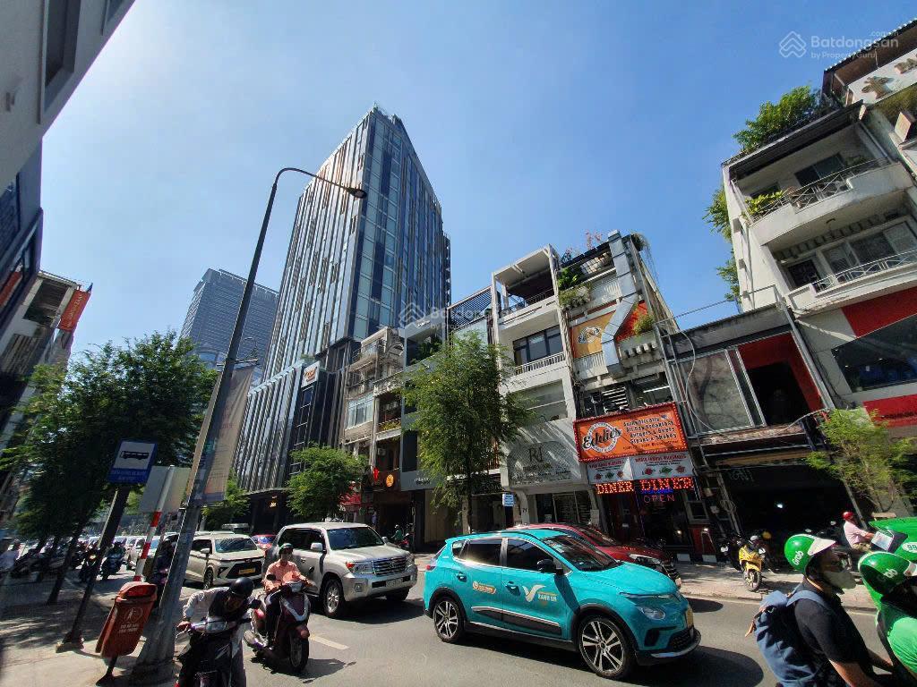 Bán nhà mặt tiền trần thiện chánh  3 tháng 2, q.10 4.5x16m, 5 tầng, thang máy, kinh doanh sầm uất