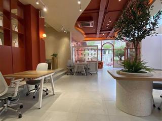 Siêu phẩm khan hiếm đường pasteur quận 3 (cũ)  dt 21x24.8m, cn 568,96m2  nhà 2 tầng