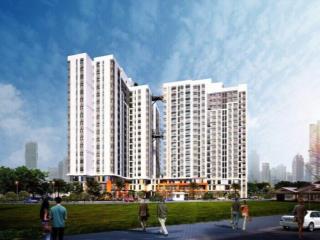 Chính chủ bán căn hộ chung cư thủ thiêm garden, 2.8tỷ, 52 m2, 2pn + sân vườn phía sau, giá siêu hời