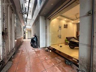 Bán nhà riêng 6,9 tỷ, 40m2 tại định công, hoàng mai, hà nội, giá ưu đãi