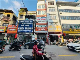 Bán nhà mặt phố chiến thắng, 70m2, 28 tỷ vnd, 12pn, 5wc, view đẹp