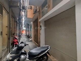Chính chủ bán nhà 2 tầng hai mặt ngõ, ô tô tại ngõ 11 đường tô hiệu, hà đông. dt 40m2, giá 8.5 tỷ
