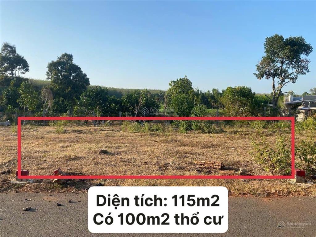 Nhà mình cần bán gấp lô đất thổ cư đã có sổ hồng ở đá bạc. ace có nhu cầu  0785 555 ***