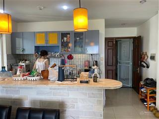 Cho thuê căn hộ the mansion 2pn, 83m2, nhà đẹp, giá chỉ 6,5tr tại 13e phong phú, bình chánh