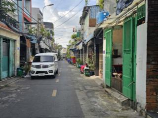 Bán nhà mặt tiền 4x15m đường số 20, bình hưng hòa a, bình tân, sổ hồng chính chủ