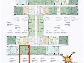 Bán căn 2n+ 68m2 tầng 18 đẹp bc đông nam tại galia hoàng mai giá tốt+ chênh nhẹ . 0869 783 ***