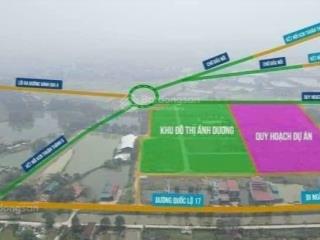 Chính chủ bán lô đất nền dự án ánh dương, thuận thành