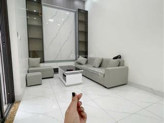 Chính chủ bán nhà 4 tầng đẹp gần mặt phố tân mai, 2 mặt thoáng