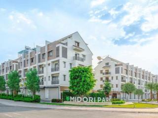 Cho thuê shophouse nhà phố midori (haruka) tp mới bình dương