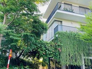 Nhà phố đẳng cấp chuẩn resort  the standard  khu biệt lập cao cấp 5*