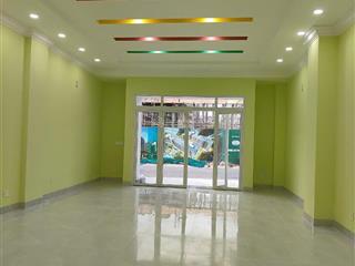 Cho thuê nhà tm dv phú mỹ 1 trệt 2 lầu, diện tích 108m2 mặt tiền 6m